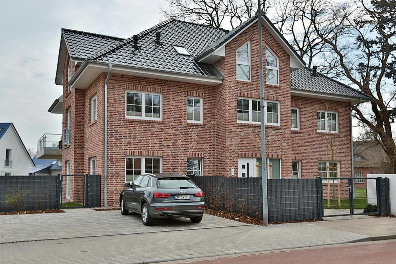 Baltic Sea Baltic Sea Appartement 4 宁多夫 外观 照片